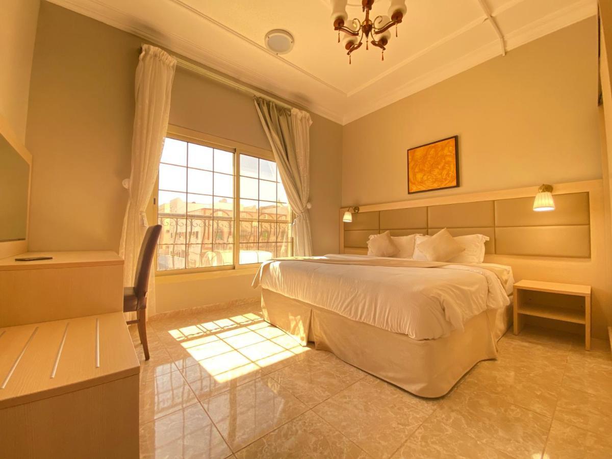 Arees Beach Hotel Rayyis Buitenkant foto