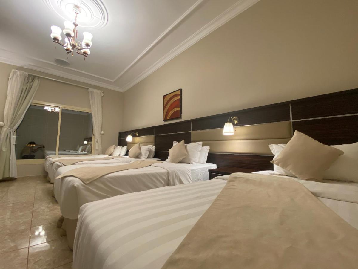 Arees Beach Hotel Rayyis Buitenkant foto