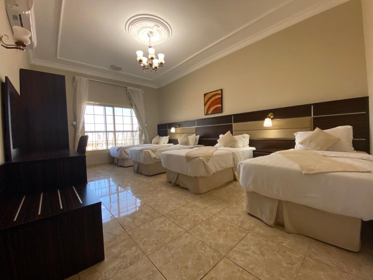 Arees Beach Hotel Rayyis Buitenkant foto