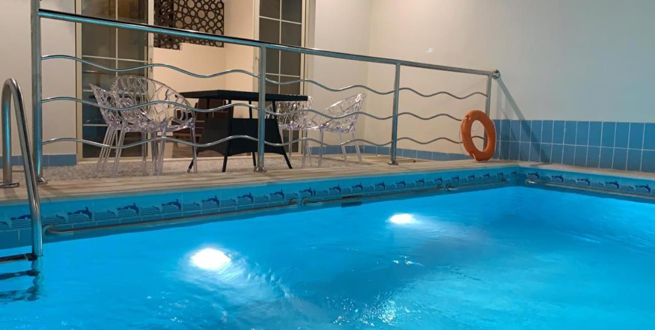 Arees Beach Hotel Rayyis Buitenkant foto