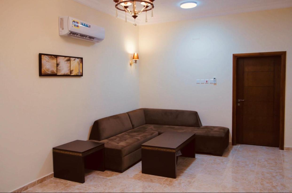 Arees Beach Hotel Rayyis Buitenkant foto
