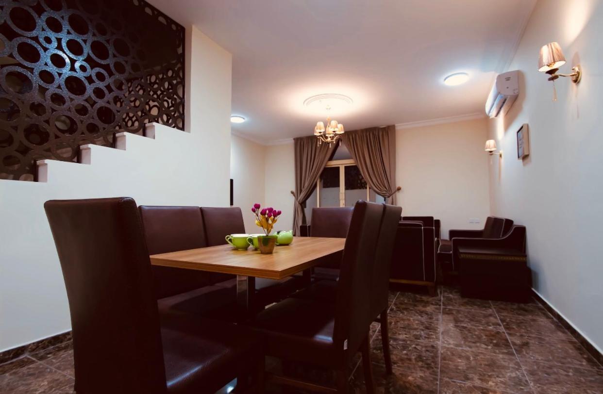 Arees Beach Hotel Rayyis Buitenkant foto