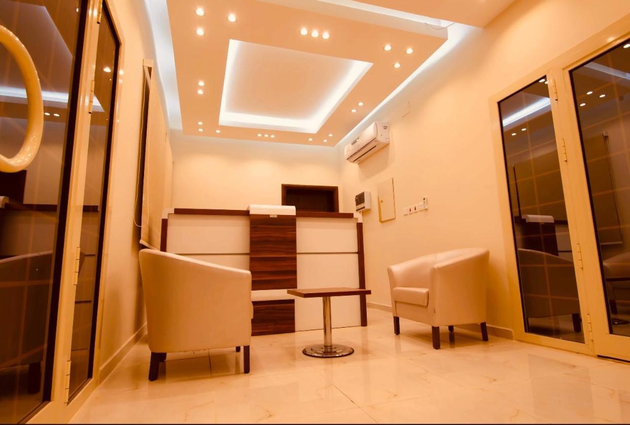 Arees Beach Hotel Rayyis Buitenkant foto